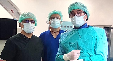 ERÜ'de Plak Radyoterapi Yöntemi dönemi başladı