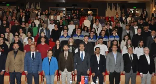 Eskişehir'de Anadolu GTA 25 Geleceğin Teknolojileri Arenası Fuarı düzenlendi