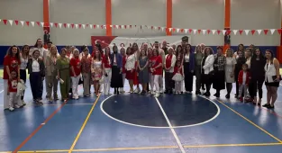 Etimesgut'ta 19 Mayıs Atatürk'ü Anma, Gençlik ve Spor Bayramı etkinlikleri