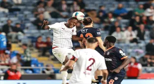 Futbol: Trendyol Süper Lig