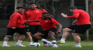 Gençlerbirliği, Sakaryaspor maçının hazırlıklarını tamamladı