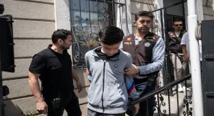 GÜNCELLEME 2 - Minguzzi cinayeti soruşturmasında 2 şüpheli tutuklandı