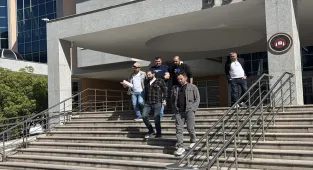 GÜNCELLEME - Edirne Belediye Başkan Yardımcısı Öktem'i darbeden belediye çalışanı tutuklandı