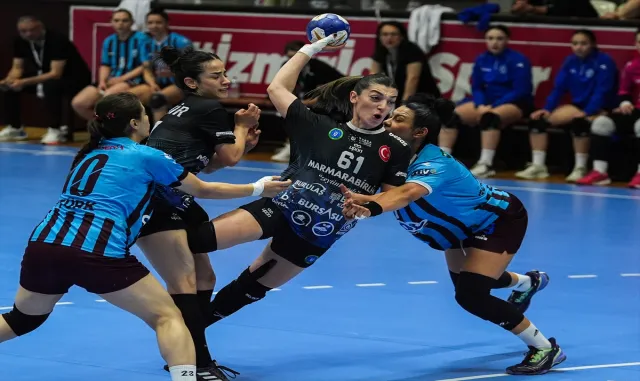 Hentbol: HDI Sigorta Kadınlar Türkiye Kupası finali
