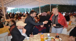 Kahramankazan'da engelli asker adayları için kına gecesi yapıldı