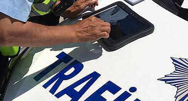 Kayseri'de 4 motosiklet sürücüsüne 95 bin 461 lira ceza kesildi