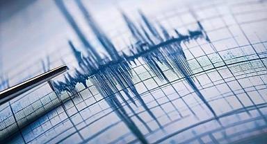Kayseri'de deprem! (15 Mayıs 2025)