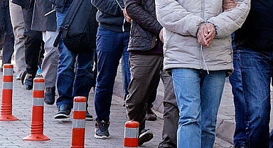 Kayseri'de uyuşturucu operasyonu: 22 tutuklama
