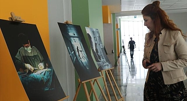 Kayseri'nin sağlıkçı fotoğrafçıları