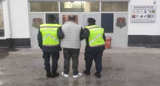 Kırşehir'de 4 yıl kesinleşmiş hapis cezası bulunan firari yakalandı