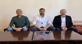 Kırşehir Futbol SK Başkanı Torun'dan takıma maddi destek çağrısı