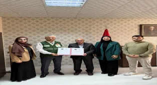 KKÜ ile Yeşilay arasında bağımlılıkla mücadelede işbirliği protokolü imzalandı