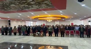 Korgun'da TÜBİTAK Bilim Söyleşisi düzenlendi