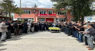 Korgun Kaymakamı Gür, hacı adaylarını uğurladı