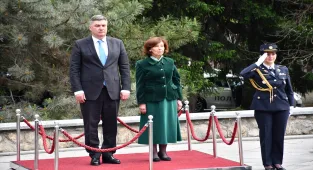 Kuzey Makedonya, AB üyelik sürecinde Hırvatistan'ın desteğini önemsiyor