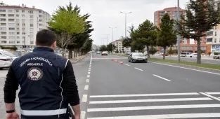 Nevşehir'deki huzur ve güven uygulamasında aranan 12 kişi yakalandı