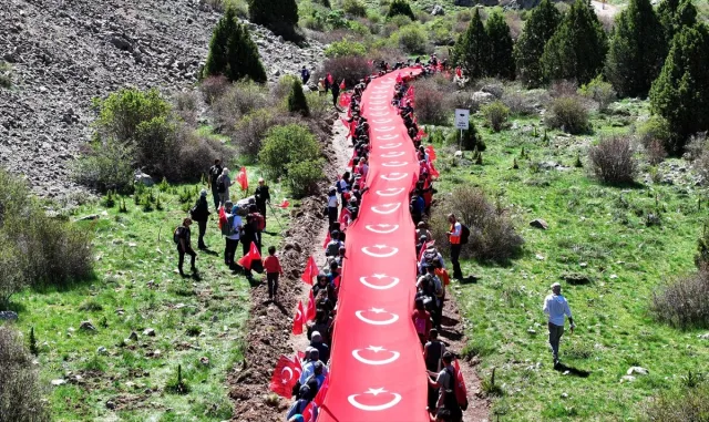 Niğde'de