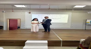 Niğde’de velilere sağlıklı yaşam ve beslenme eğitimi verildi