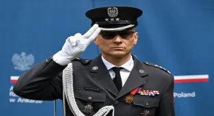 Polonya'nın Ankara Büyükelçiliğinden başkentte 