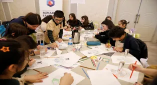 Samsun'da öğrencilere matematiği sevdirmek amacıyla şenlik düzenlendi