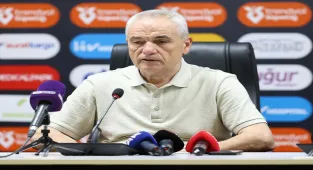 Samsunspor-Sivasspor maçının ardından