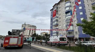 Şehit Astsubay Kıdemli Çavuş Emre Polat'ın Sivas'taki ailesine acı haber verildi