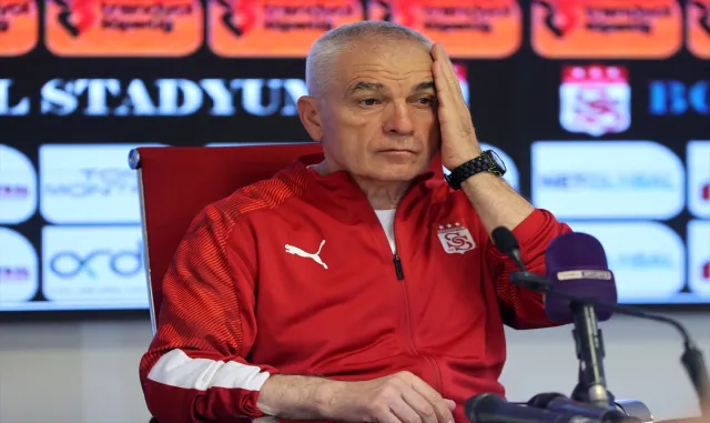 Sivasspor-Bodrum FK maçının ardından