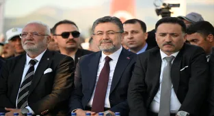 Tarım ve Orman Bakanı Yumaklı, Kayseri'de konuştu: