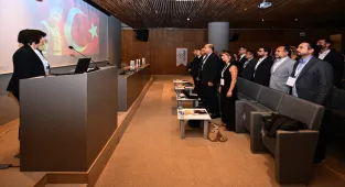 Türkiye Fotovoltaik Teknolojileri Platformu Çalıştayı ODTÜ'de düzenlendi