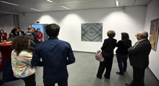 Türkiye'nin AB nezdindeki Daimi Temsilciliği'nde 