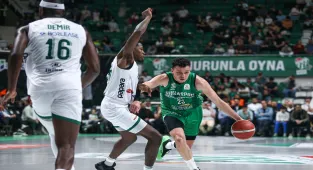 Türkiye Sigorta Basketbol Süper Ligi
