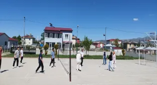 Ulaş'ta Gençlik Haftası kutlandı