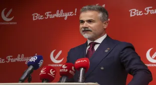 Yeniden Refah Partisi Genel Başkan Yardımcısı Kılıç, gündemi değerlendirdi: