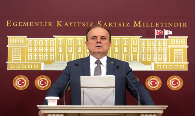 AK Parti'li Baykan'dan, Eray Karadeniz'in Gaziosmanpaşa Belediye Başkan Vekilli seçilmesine yönelik eleştirilere tepki