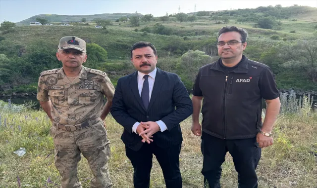 Ardahan Valisi Çiçek’ten nehirde 2 kişinin boğulmasına ilişkin açıklama: