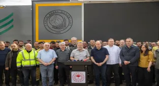 Bakan Yumaklı, Sakarya'da orman yangınlarına ilişkin konuştu: (2)