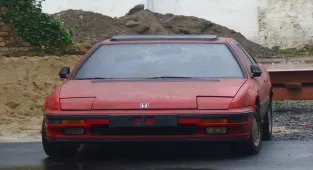 Barış Manço'nun otomobili Marmara Park AVM'de sergilenecek