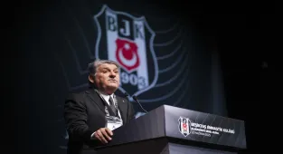 Beşiktaş Kulübünün olağanüstü genel kurul toplantısı