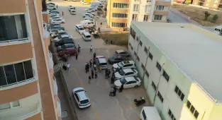 Bilecik'te evinde ölü bulunan kadının kayıp eşini arama çalışmaları sürüyor