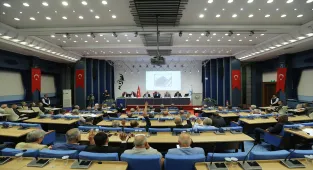 Büyükşehir Belediyesi haziran ayı meclis toplantısı yapıldı 