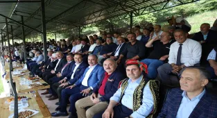 Çankırı'da Elvan Seyyid Hazretleri anıldı