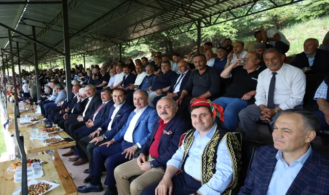 Çankırı'da Elvan Seyyid Hazretleri anıldı