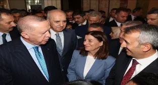 Edirne Valisi Sezer, Cumhurbaşkanı Erdoğan'ı 664. Tarihi Kırkpınar Yağlı Güreşleri'ne davet etti