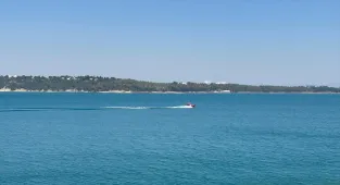 GÜNCELLEME - Adana'da baraj gölüne düşen yangın söndürme uçağının enkazı çıkarıldı