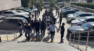 GÜNCELLEME - Eskişehir merkezli dolandırıcılık operasyonunda 8 şüpheli tutuklandı