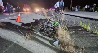 GÜNCELLEME - Sakarya'da otomobil ile iki motosikletin çarpıştığı kazada 2 kişi öldü, 2 kişi yaralandı