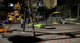 Nevşehir'de kalbi duran çocuk kalp masajıyla hayata tutundu