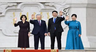 Özbekistan ve Moğolistan kapsamlı ortaklık ilişkilerini geliştirecek