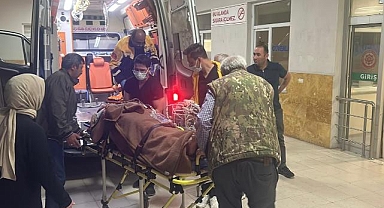 Sivas'ta eski köy muhtarı dehşet saçtı!