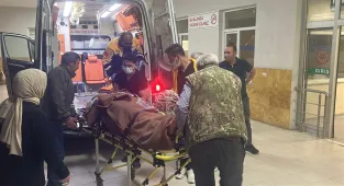 Sivas'ta kardeşini öldürüp oğlunu ve diğer kardeşini yaralayan eski köy muhtarı tutuklandı